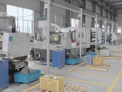 數控車加工在鋁壓鑄廠做什么用_興瑞精密走心機